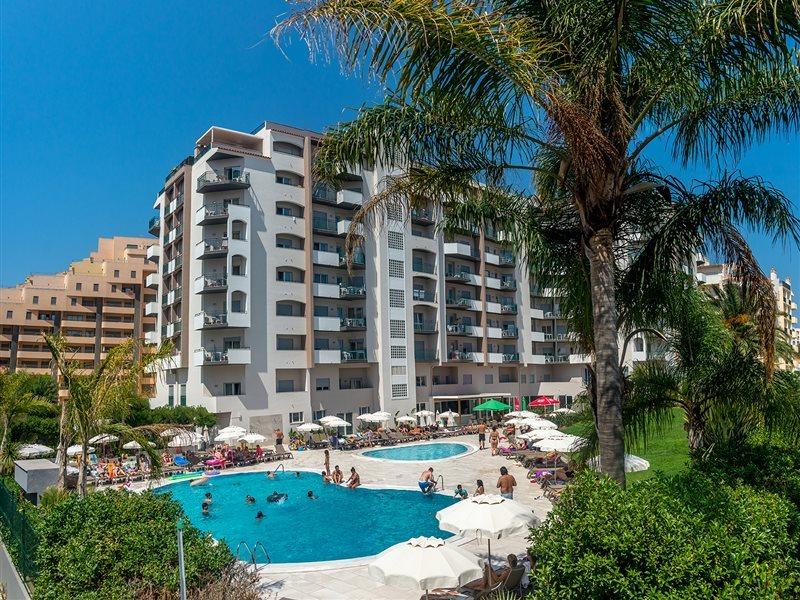 Flor Da Rocha Aparthotel Portimão Εξωτερικό φωτογραφία