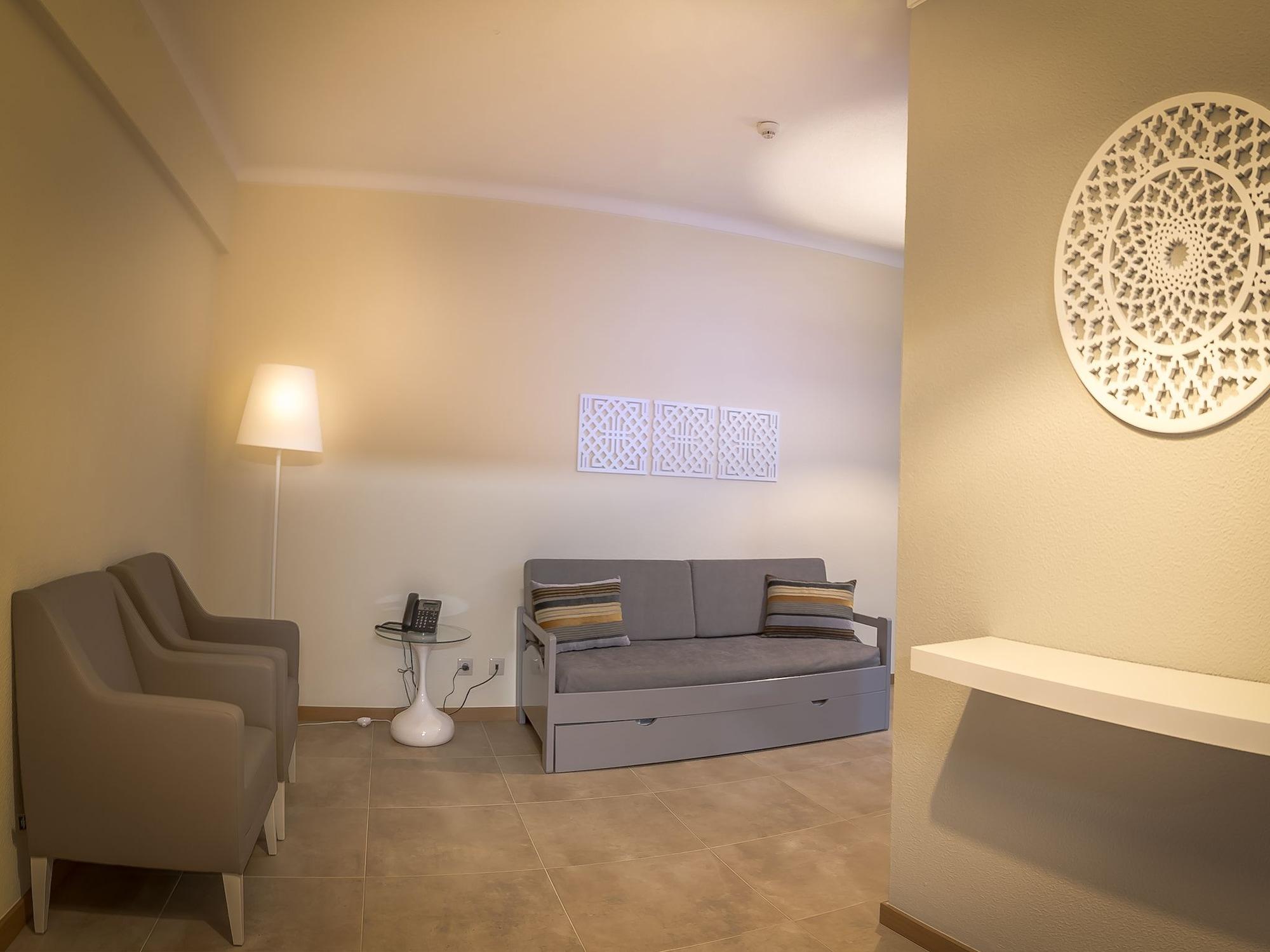 Flor Da Rocha Aparthotel Portimão Εξωτερικό φωτογραφία
