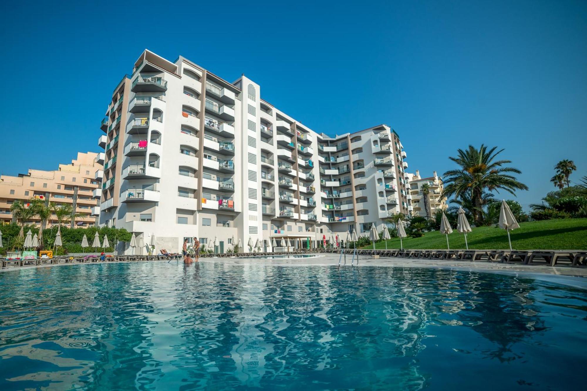 Flor Da Rocha Aparthotel Portimão Εξωτερικό φωτογραφία