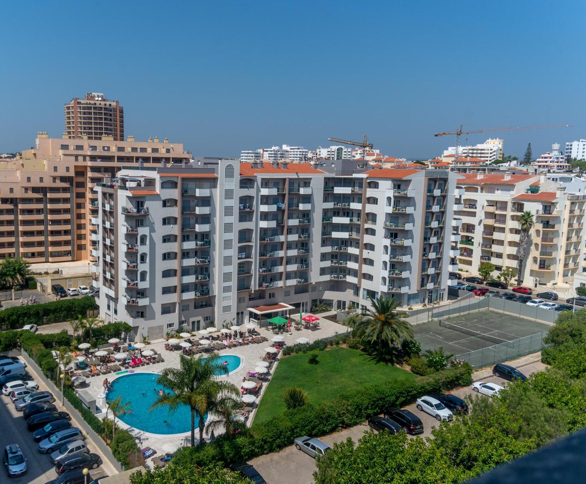 Flor Da Rocha Aparthotel Portimão Εξωτερικό φωτογραφία