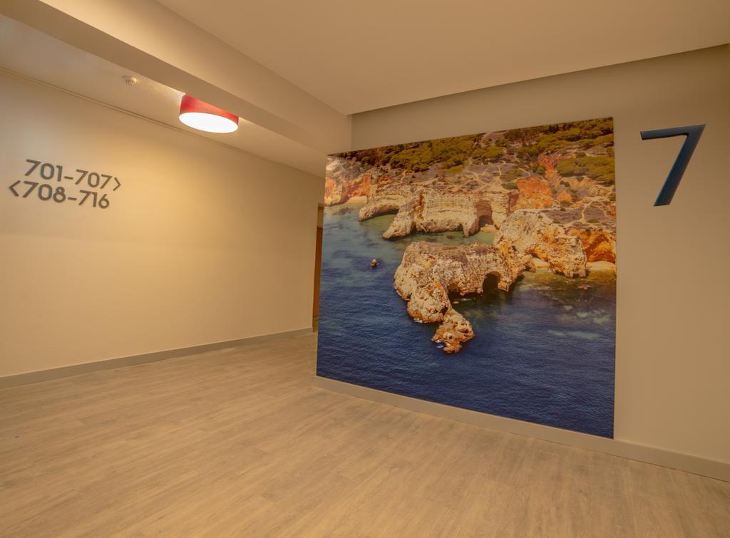 Flor Da Rocha Aparthotel Portimão Εξωτερικό φωτογραφία