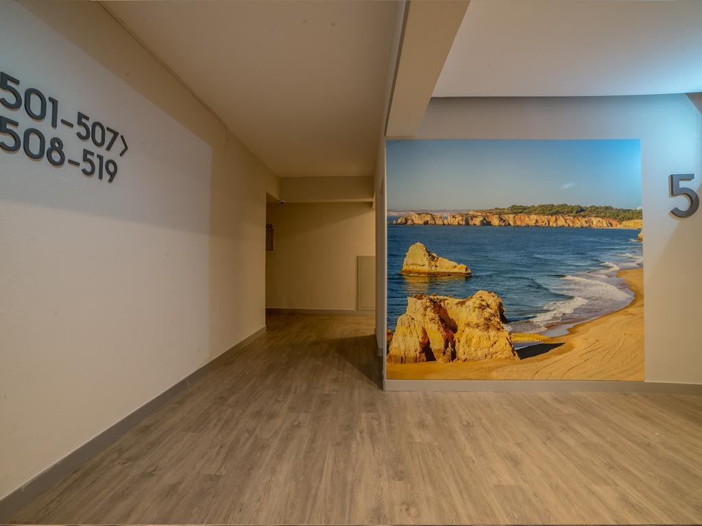 Flor Da Rocha Aparthotel Portimão Εξωτερικό φωτογραφία