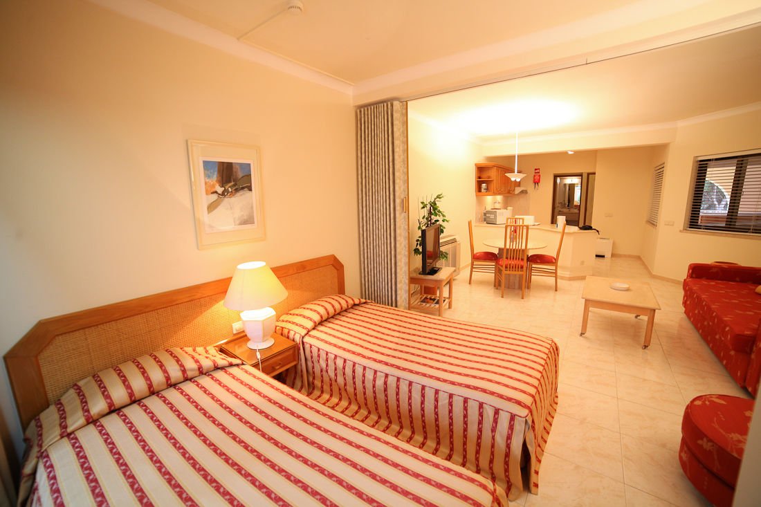 Flor Da Rocha Aparthotel Portimão Εξωτερικό φωτογραφία