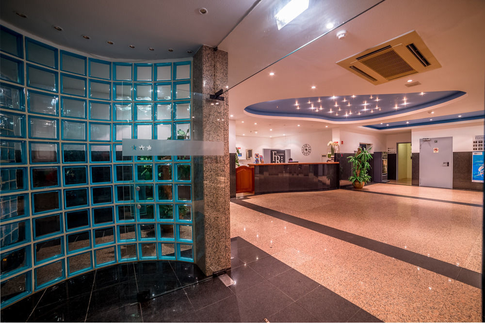 Flor Da Rocha Aparthotel Portimão Εξωτερικό φωτογραφία