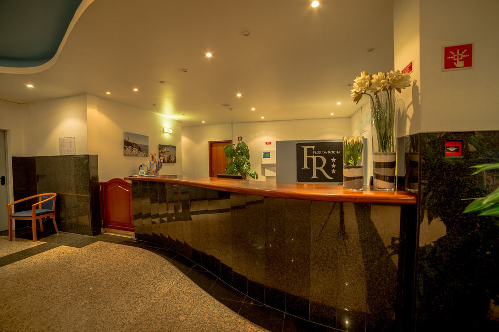 Flor Da Rocha Aparthotel Portimão Εξωτερικό φωτογραφία