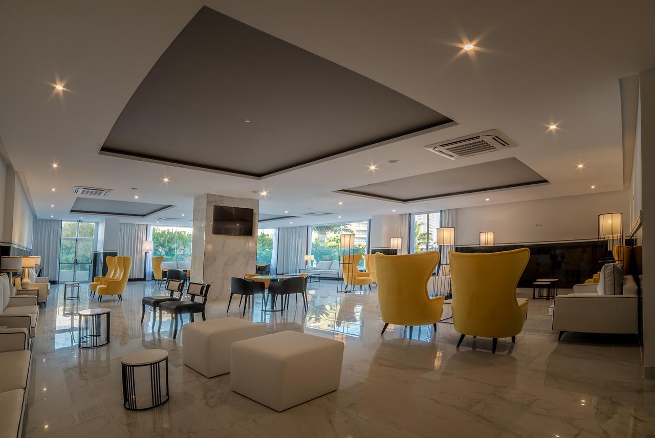 Flor Da Rocha Aparthotel Portimão Εξωτερικό φωτογραφία