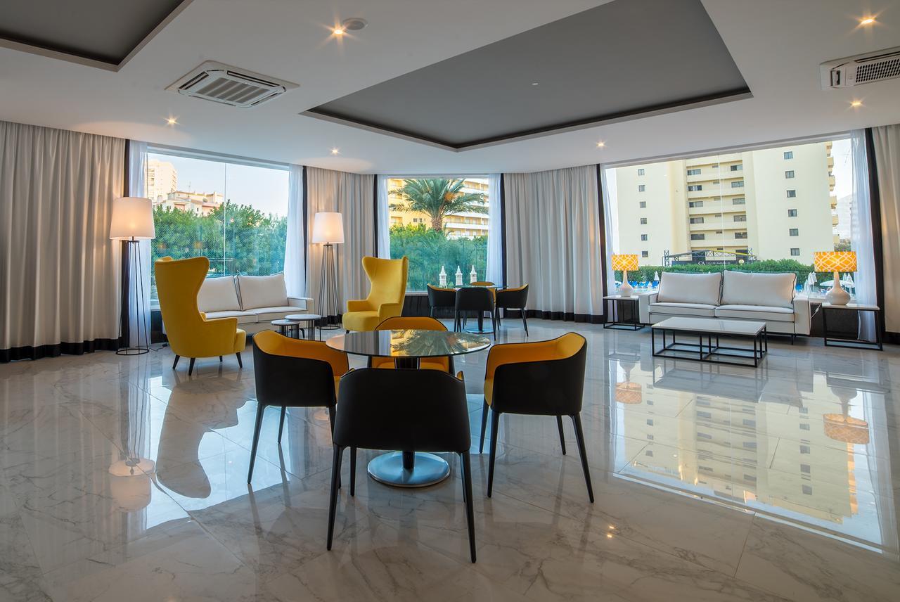 Flor Da Rocha Aparthotel Portimão Εξωτερικό φωτογραφία