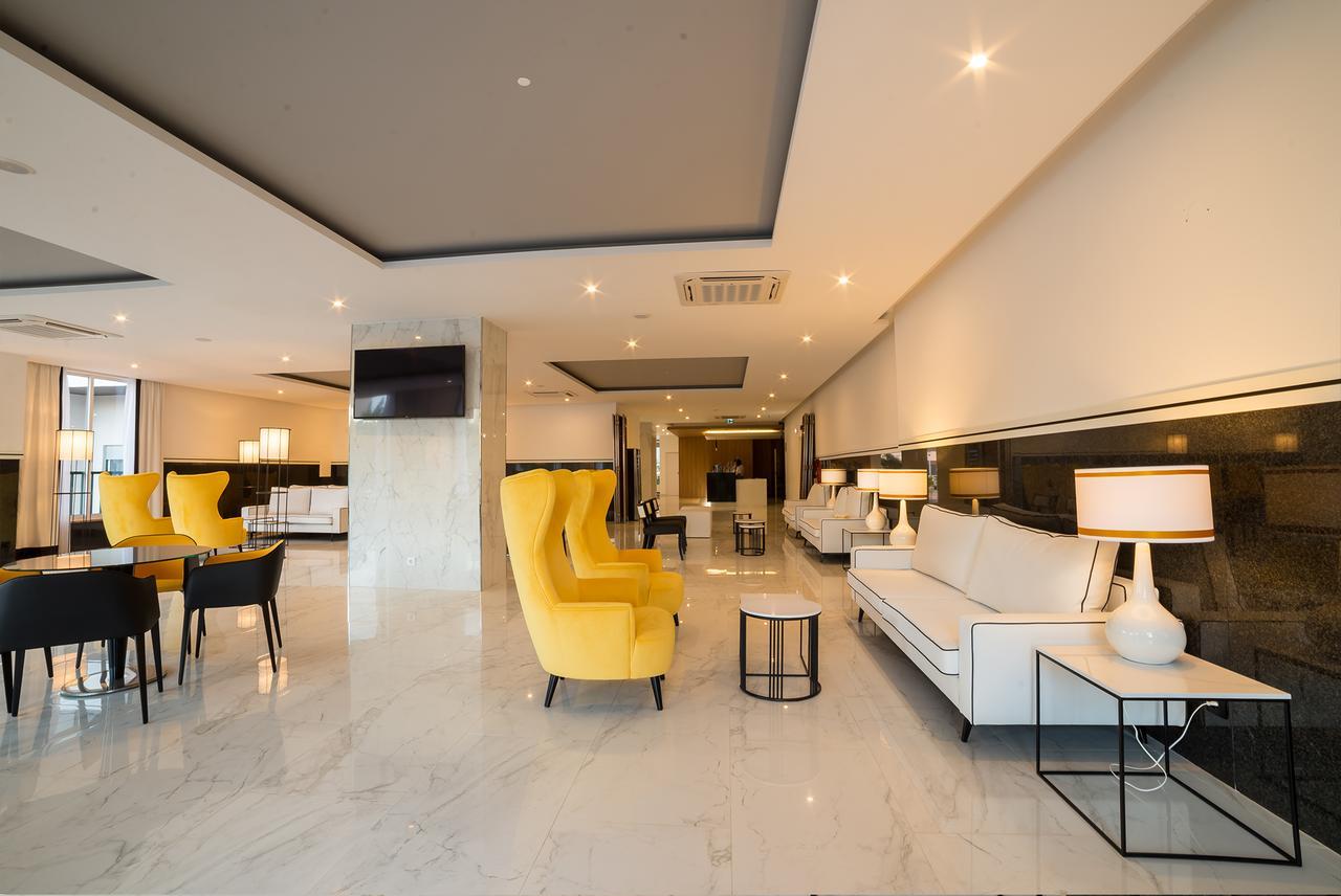 Flor Da Rocha Aparthotel Portimão Εξωτερικό φωτογραφία