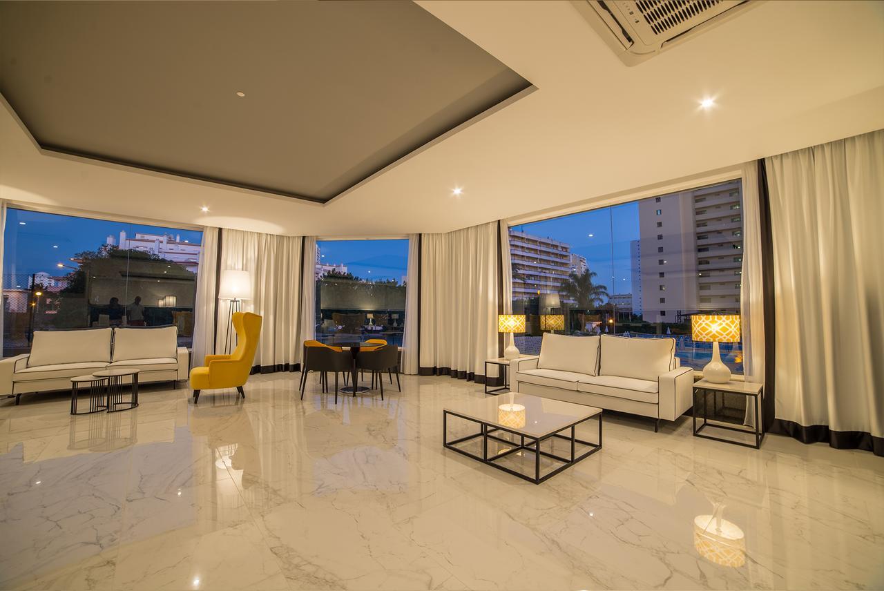 Flor Da Rocha Aparthotel Portimão Εξωτερικό φωτογραφία