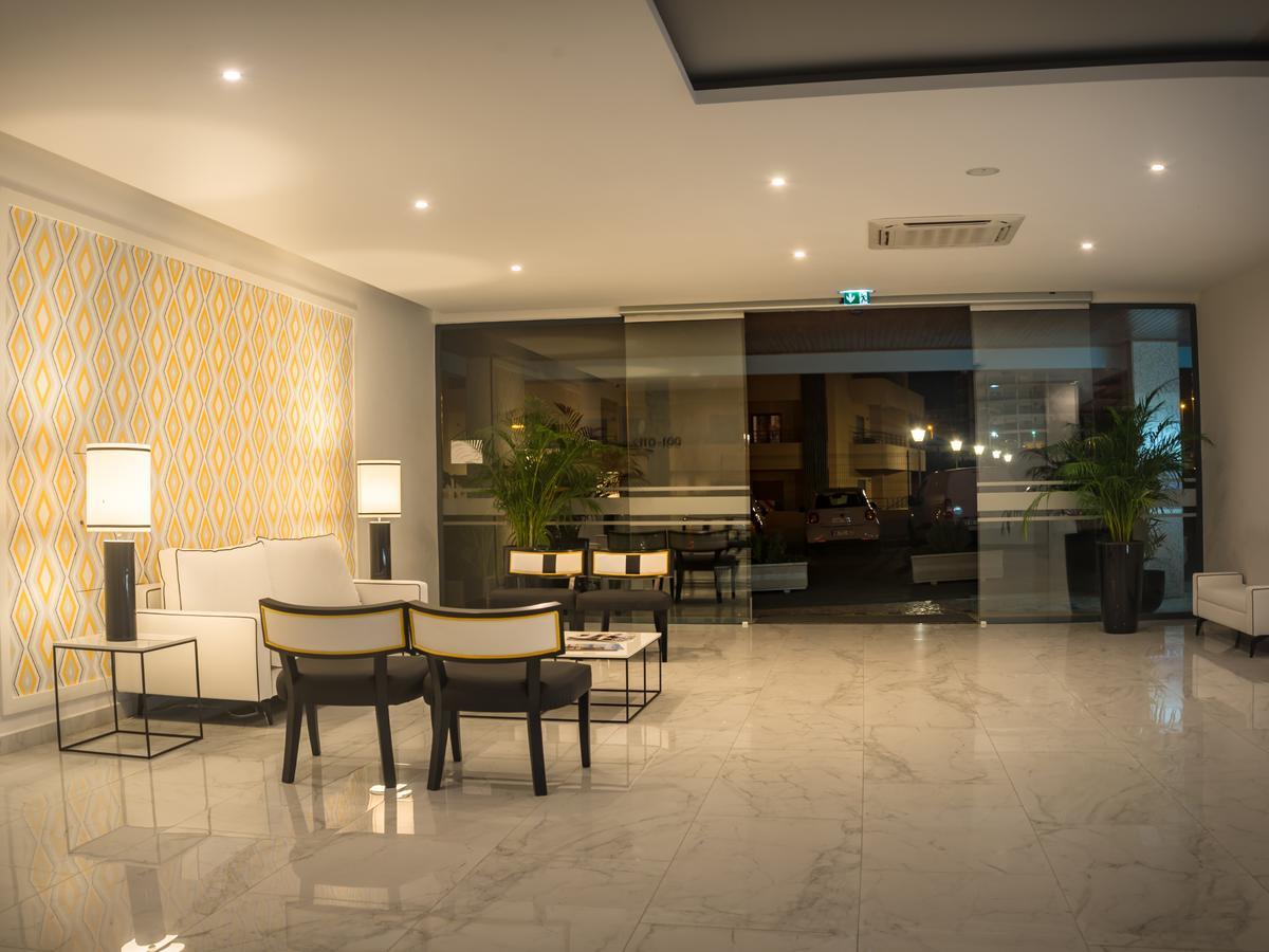 Flor Da Rocha Aparthotel Portimão Εξωτερικό φωτογραφία