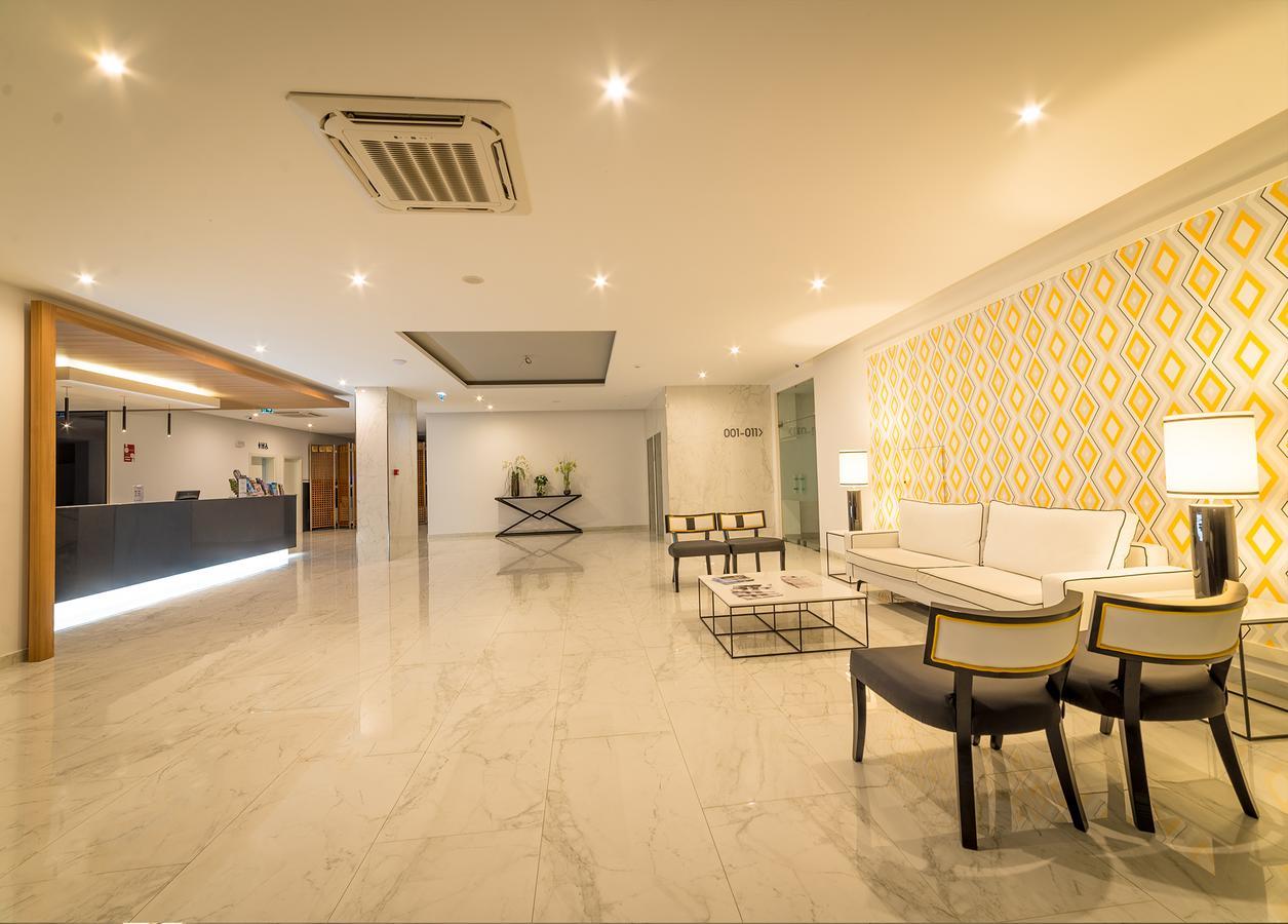 Flor Da Rocha Aparthotel Portimão Εξωτερικό φωτογραφία