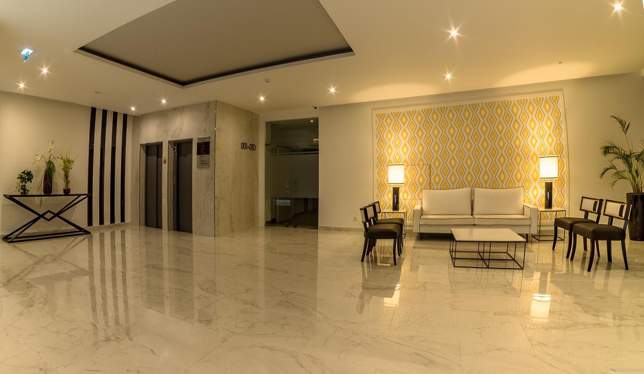 Flor Da Rocha Aparthotel Portimão Εξωτερικό φωτογραφία