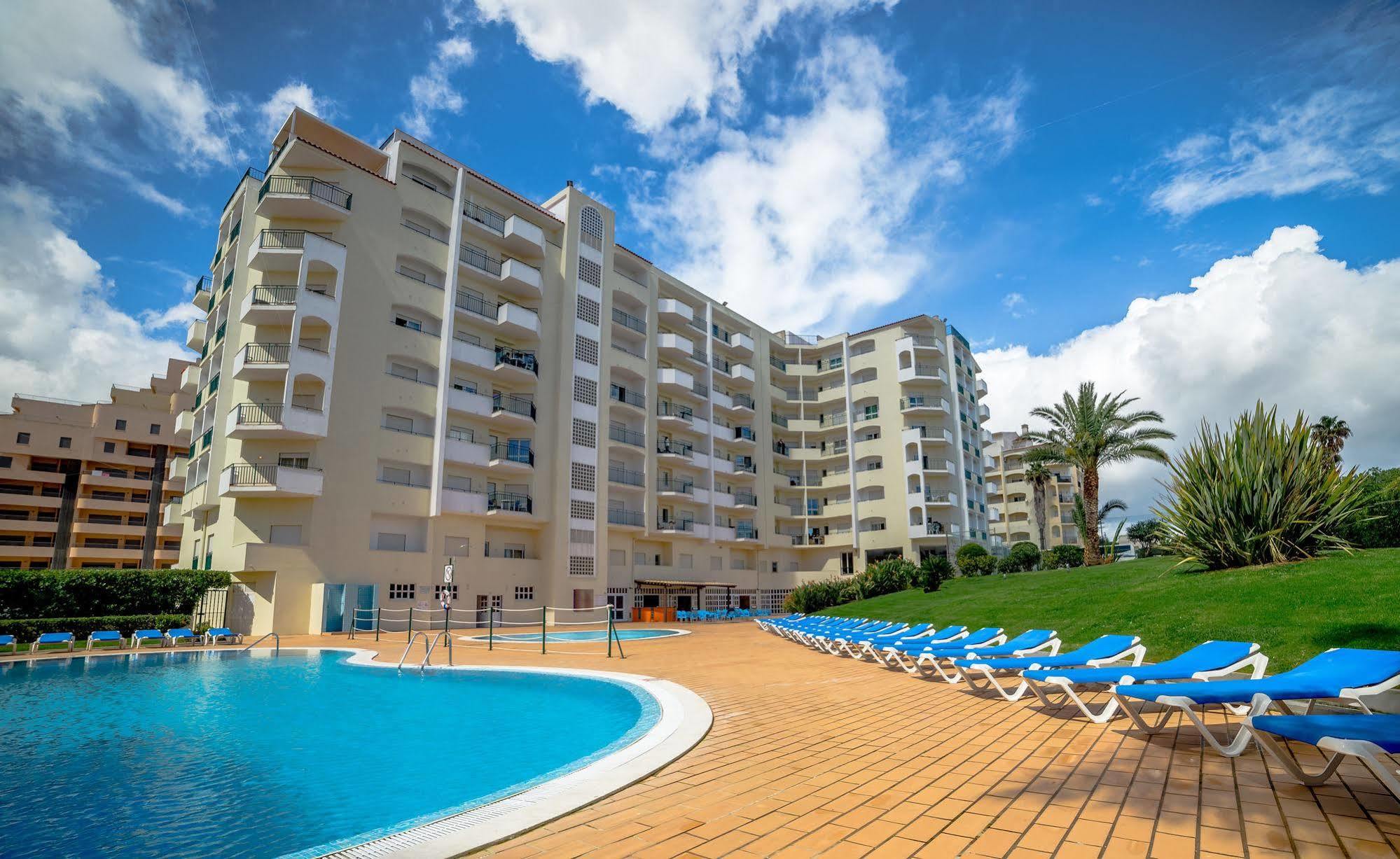 Flor Da Rocha Aparthotel Portimão Εξωτερικό φωτογραφία