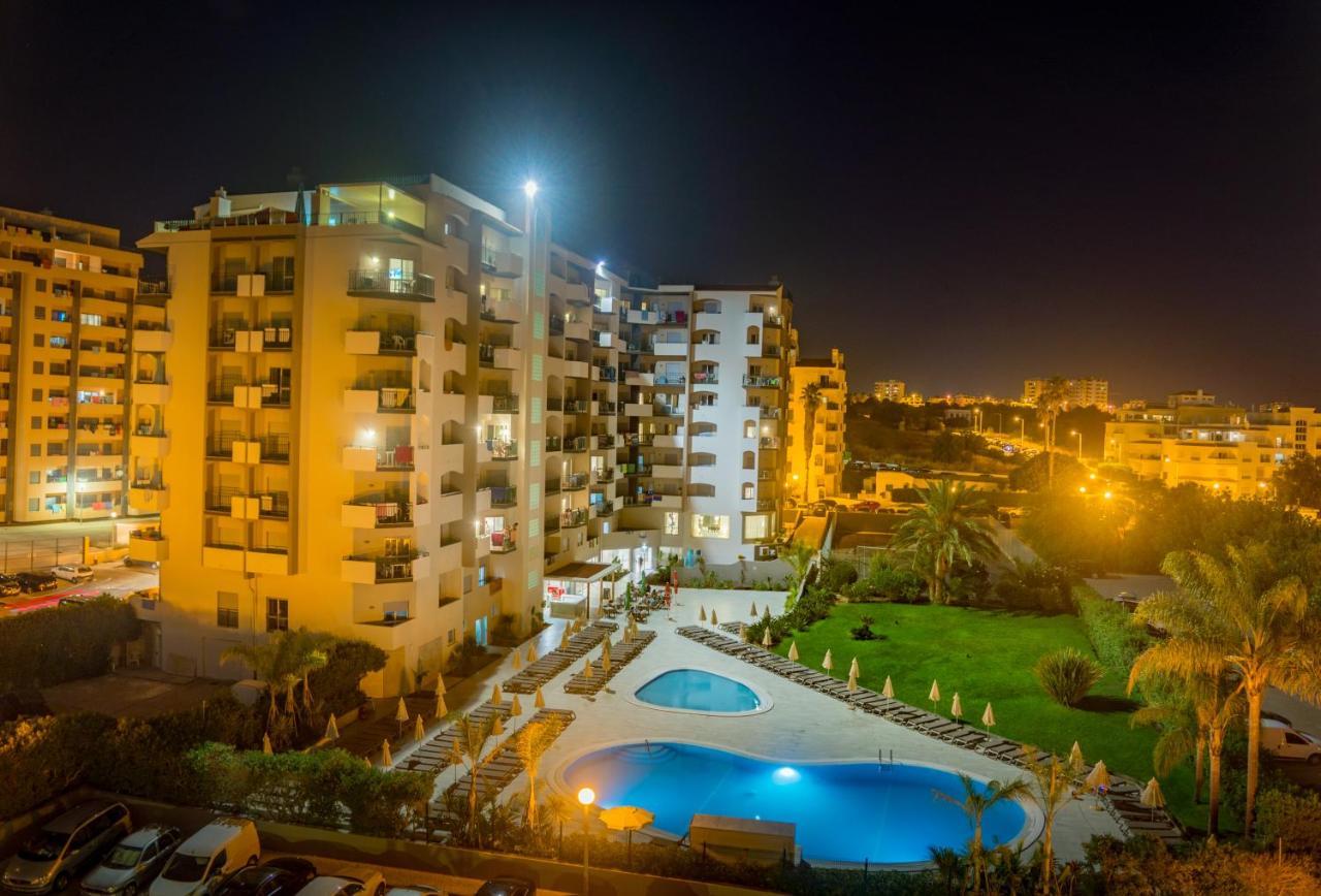 Flor Da Rocha Aparthotel Portimão Εξωτερικό φωτογραφία