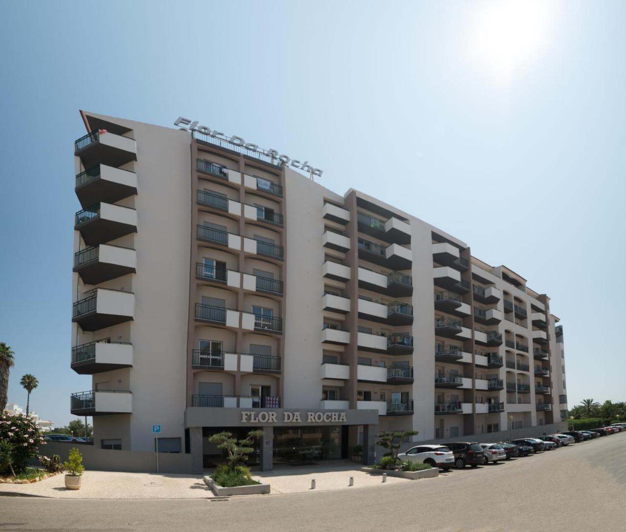 Flor Da Rocha Aparthotel Portimão Εξωτερικό φωτογραφία