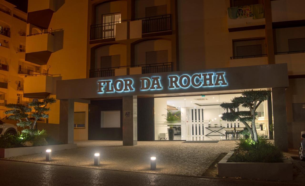 Flor Da Rocha Aparthotel Portimão Εξωτερικό φωτογραφία