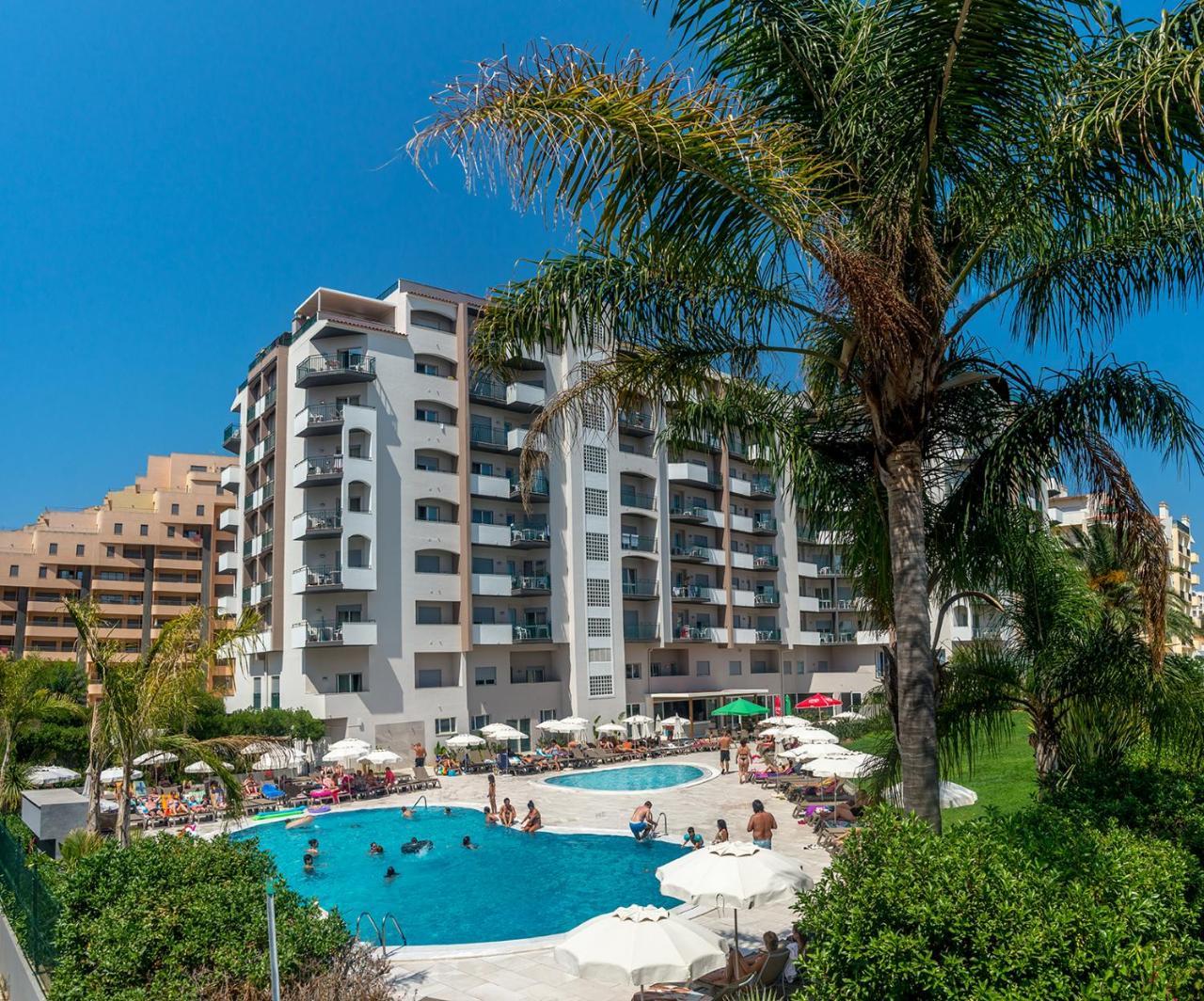 Flor Da Rocha Aparthotel Portimão Εξωτερικό φωτογραφία